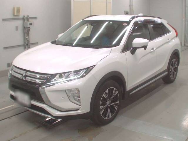 40002 MITSUBISHI ECLIPSE CROSS GK1W 2018 г. (CAA Tokyo)